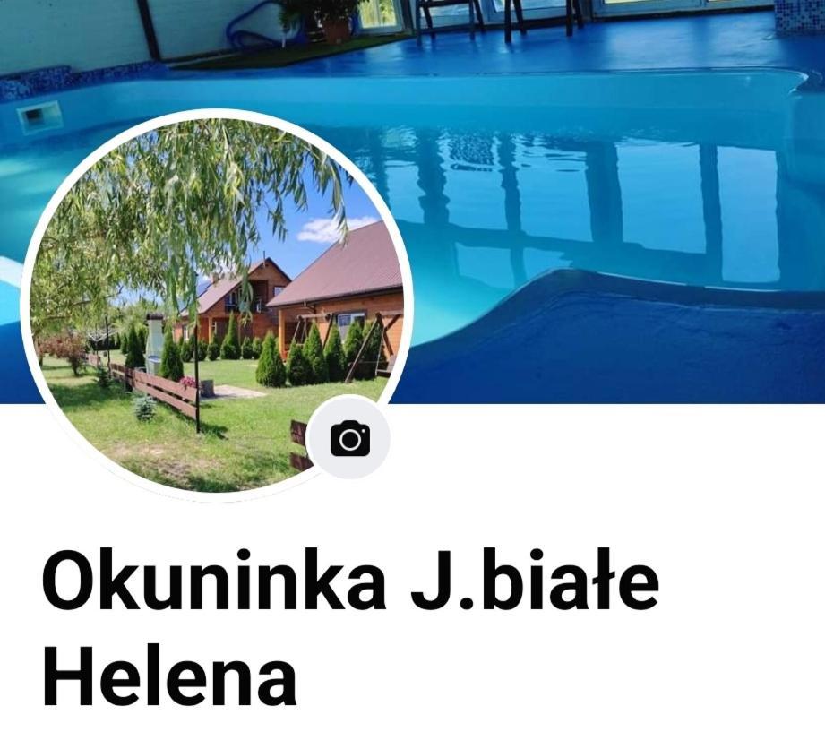 Agroturystyka Helena 奥克宁卡 外观 照片