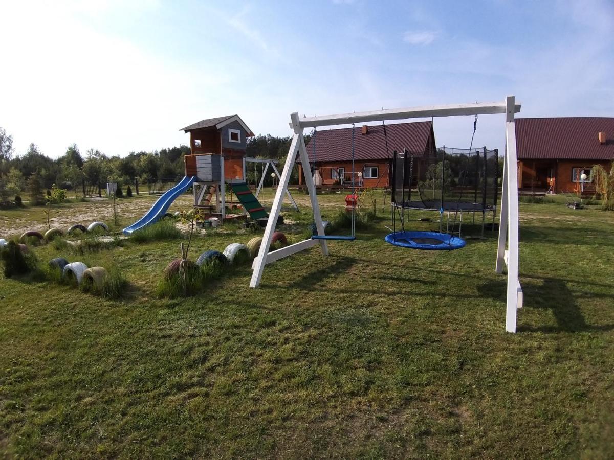 Agroturystyka Helena 奥克宁卡 外观 照片